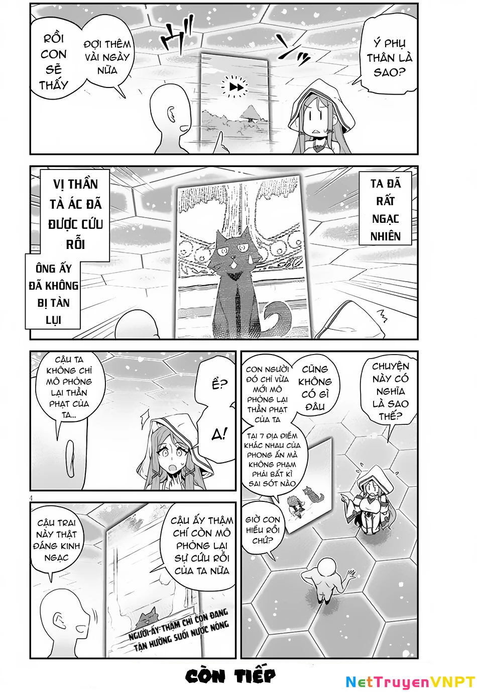 Cuộc Sống Thong Dong Ở Dị Thế Giới Chapter 208 - Trang 2