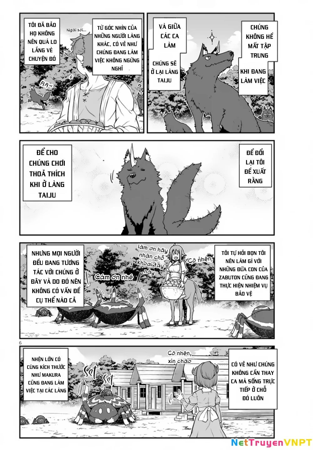 Cuộc Sống Thong Dong Ở Dị Thế Giới Chapter 210 - Trang 2