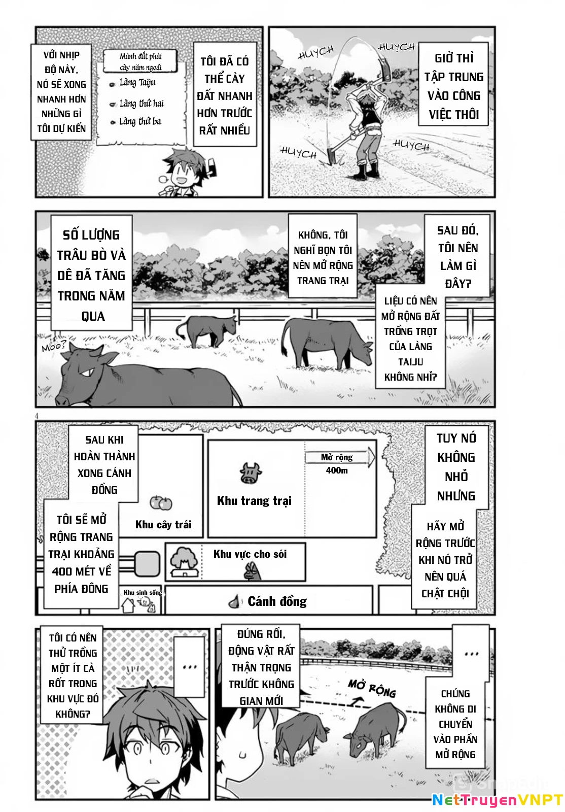 Cuộc Sống Thong Dong Ở Dị Thế Giới Chapter 212 - Trang 2