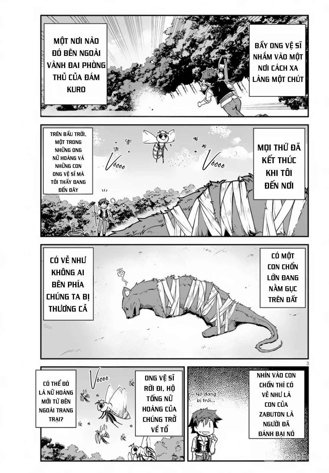 Cuộc Sống Thong Dong Ở Dị Thế Giới Chapter 213 - Trang 2