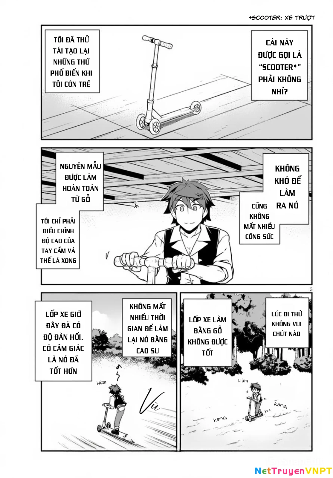 Cuộc Sống Thong Dong Ở Dị Thế Giới Chapter 213 - Trang 2
