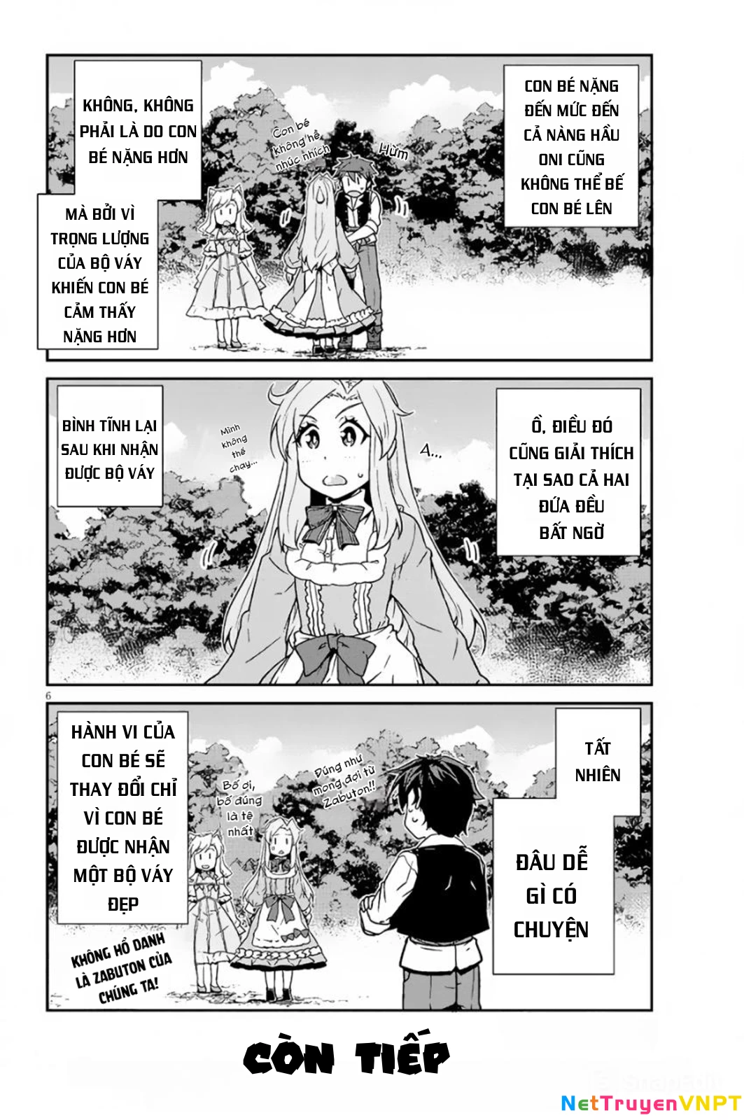 Cuộc Sống Thong Dong Ở Dị Thế Giới Chapter 215 - Trang 2