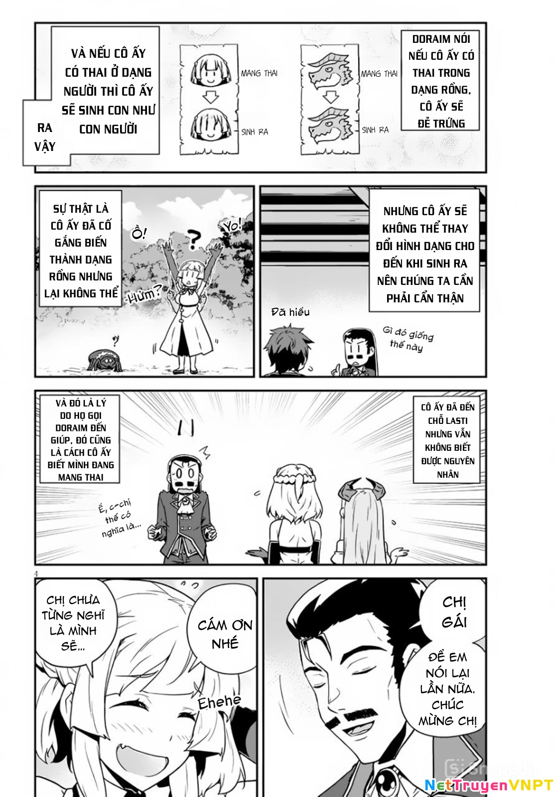 Cuộc Sống Thong Dong Ở Dị Thế Giới Chapter 216 - Trang 2