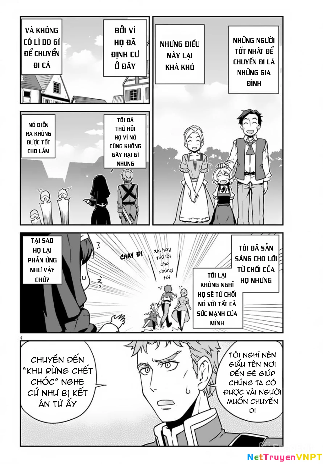 Cuộc Sống Thong Dong Ở Dị Thế Giới Chapter 218 - Trang 2