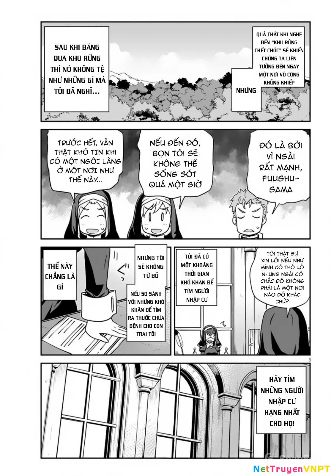 Cuộc Sống Thong Dong Ở Dị Thế Giới Chapter 218 - Trang 2