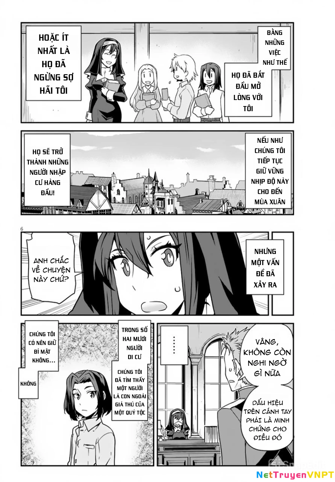 Cuộc Sống Thong Dong Ở Dị Thế Giới Chapter 219 - Trang 2