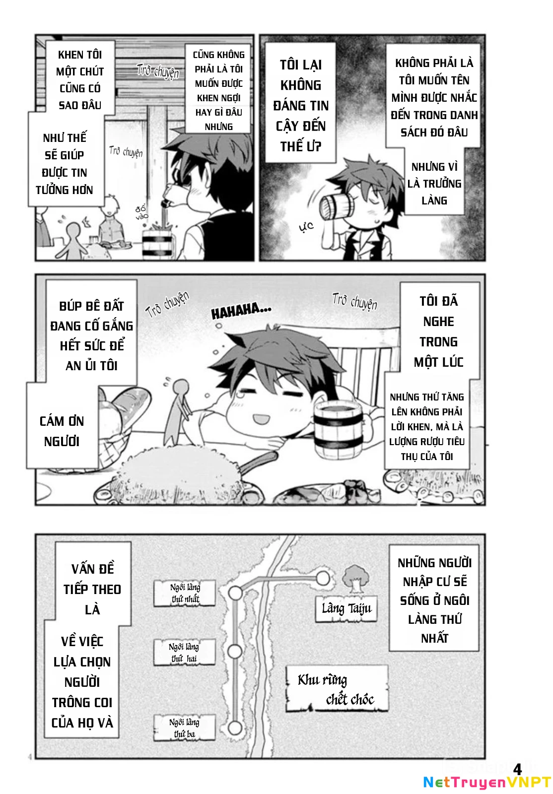 Cuộc Sống Thong Dong Ở Dị Thế Giới Chapter 223 - Trang 2
