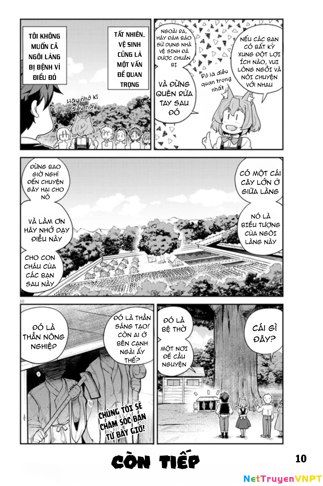 Cuộc Sống Thong Dong Ở Dị Thế Giới Chapter 224 - Trang 2