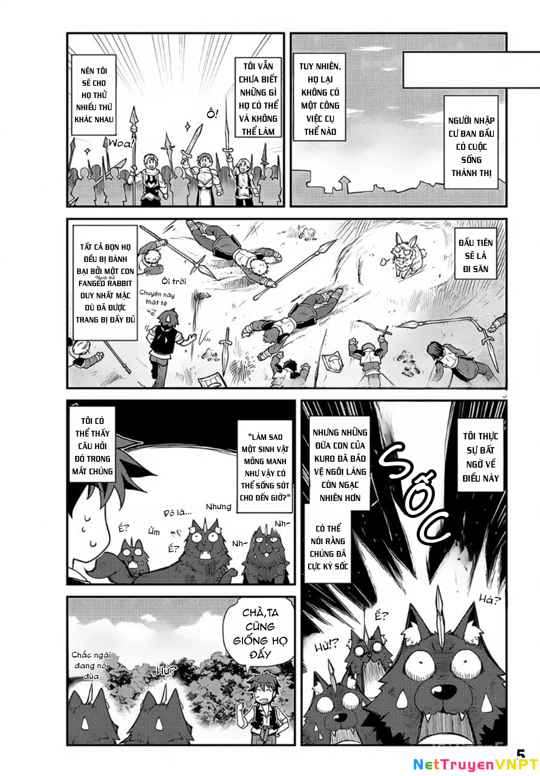 Cuộc Sống Thong Dong Ở Dị Thế Giới Chapter 225 - Trang 2