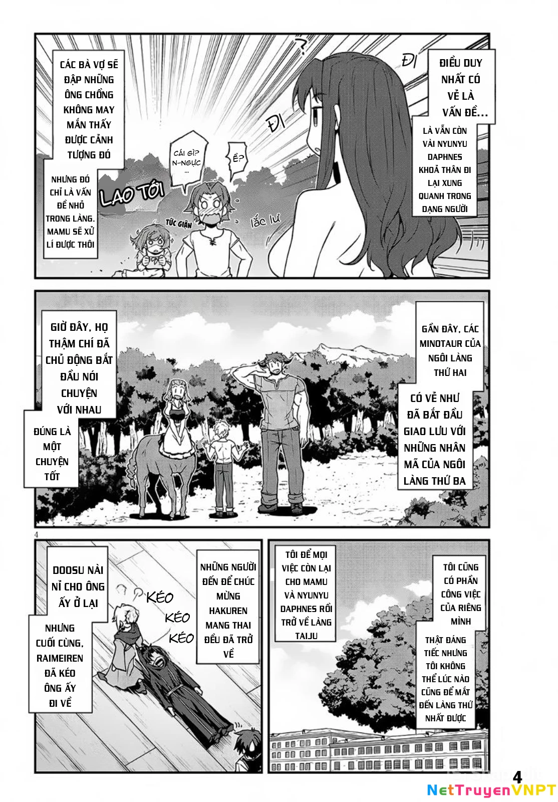 Cuộc Sống Thong Dong Ở Dị Thế Giới Chapter 226 - Trang 2