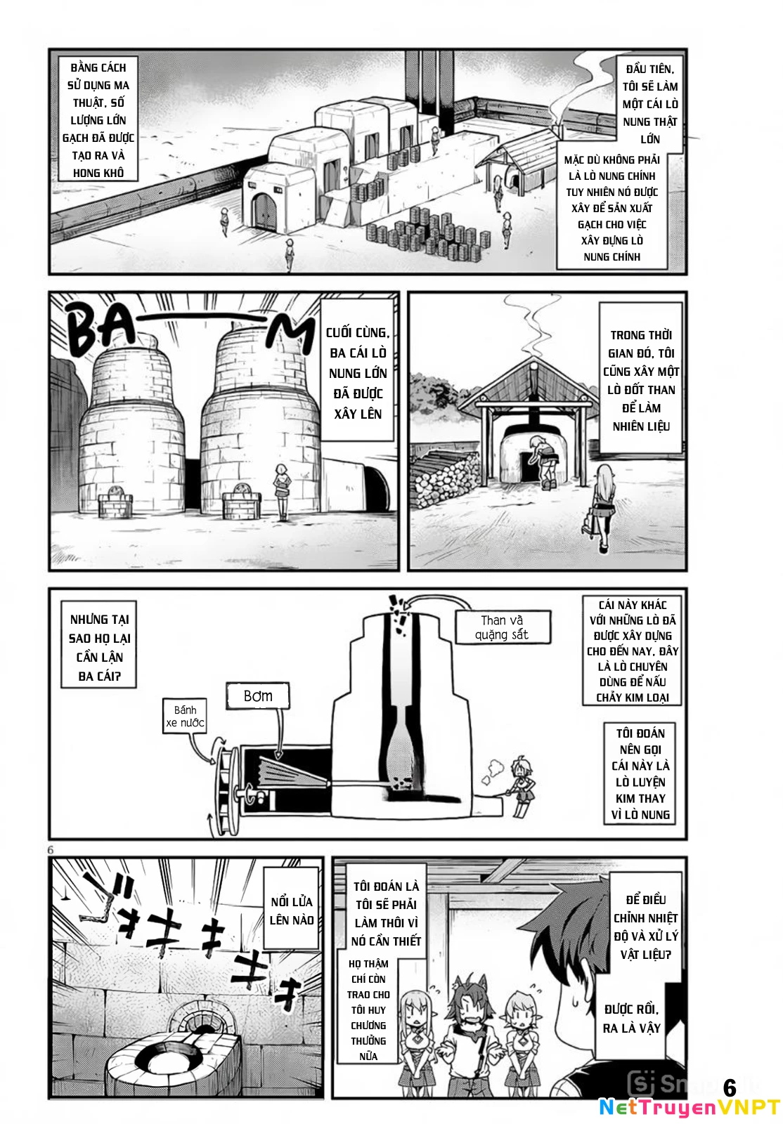 Cuộc Sống Thong Dong Ở Dị Thế Giới Chapter 226 - Trang 2