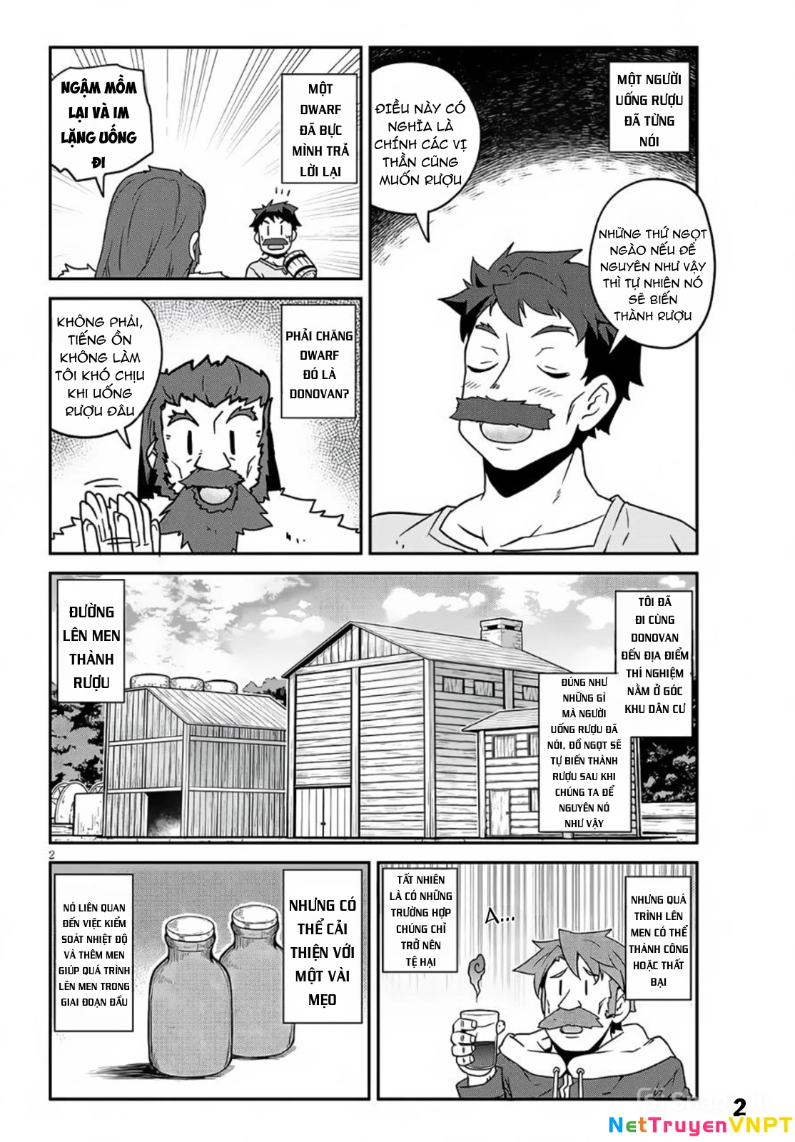 Cuộc Sống Thong Dong Ở Dị Thế Giới Chapter 227 - Trang 2