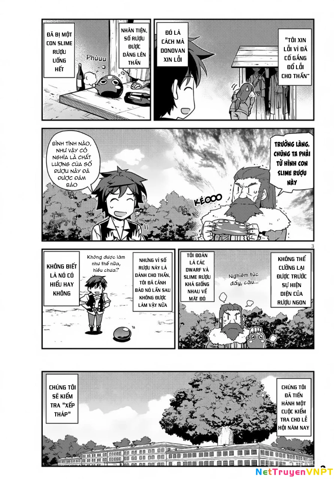 Cuộc Sống Thong Dong Ở Dị Thế Giới Chapter 228 - Trang 2