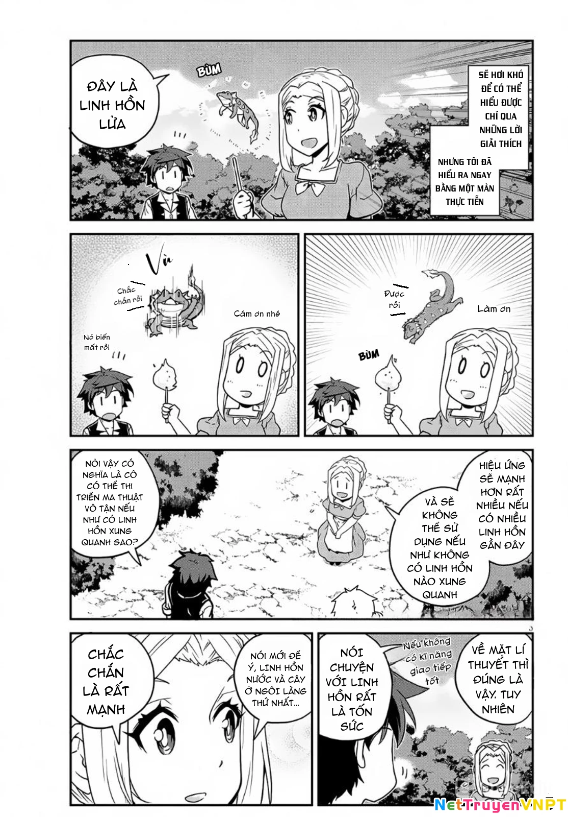 Cuộc Sống Thong Dong Ở Dị Thế Giới Chapter 229 - Trang 2