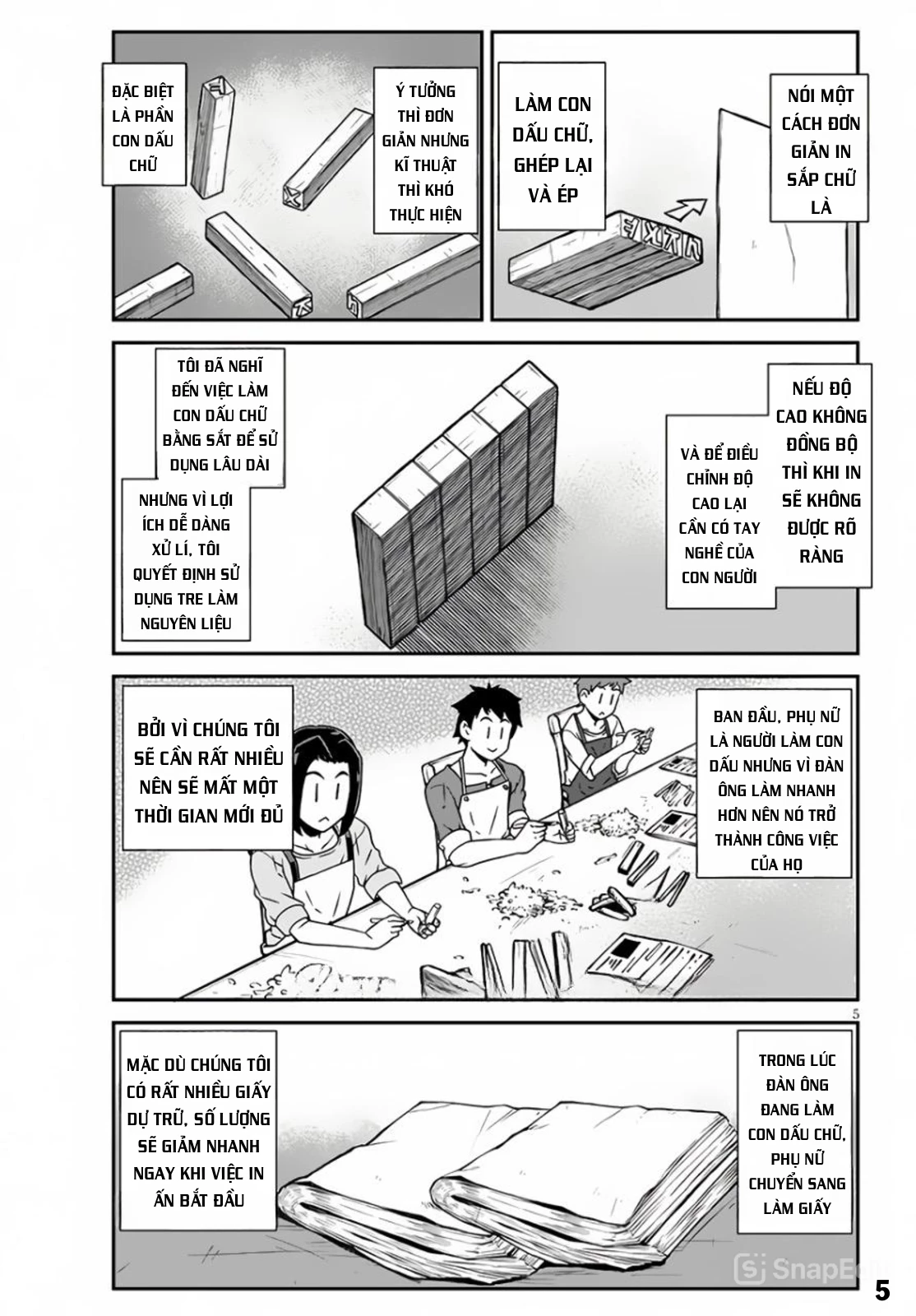 Cuộc Sống Thong Dong Ở Dị Thế Giới Chapter 230 - Trang 2