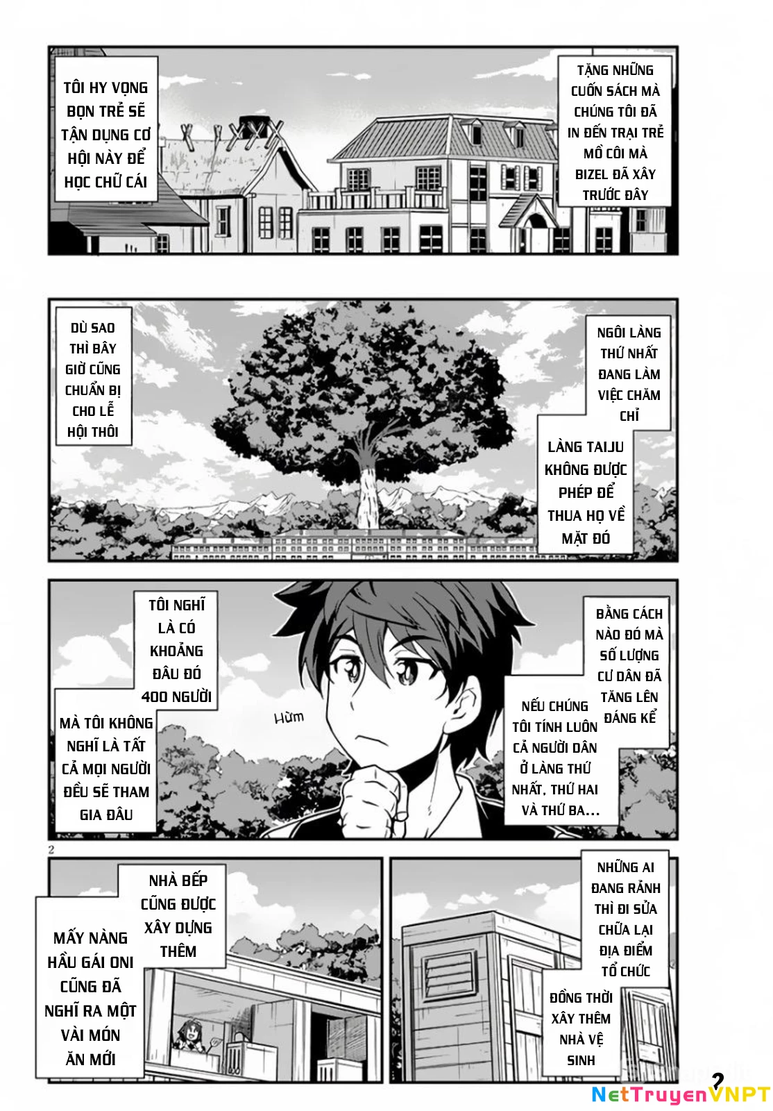 Cuộc Sống Thong Dong Ở Dị Thế Giới Chapter 231 - Trang 2