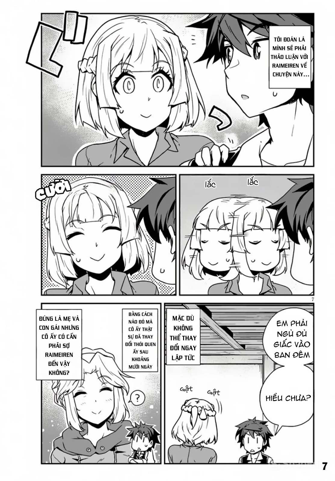 Cuộc Sống Thong Dong Ở Dị Thế Giới Chapter 231 - Trang 2