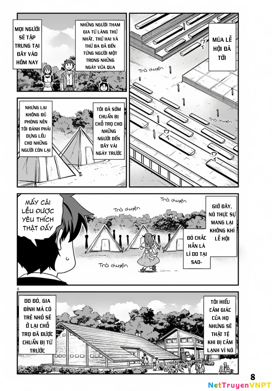 Cuộc Sống Thong Dong Ở Dị Thế Giới Chapter 231 - Trang 2