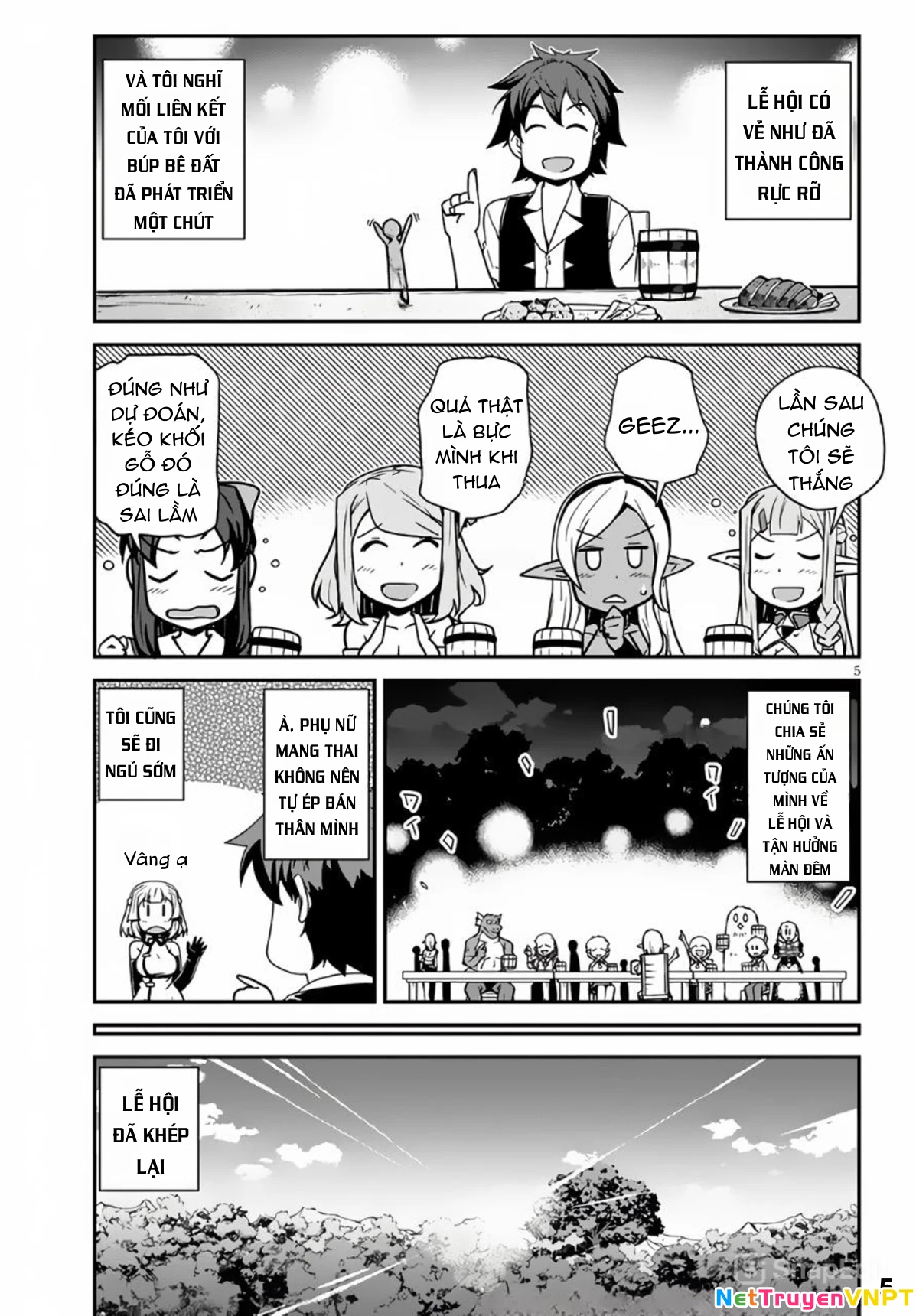 Cuộc Sống Thong Dong Ở Dị Thế Giới Chapter 238 - Trang 2