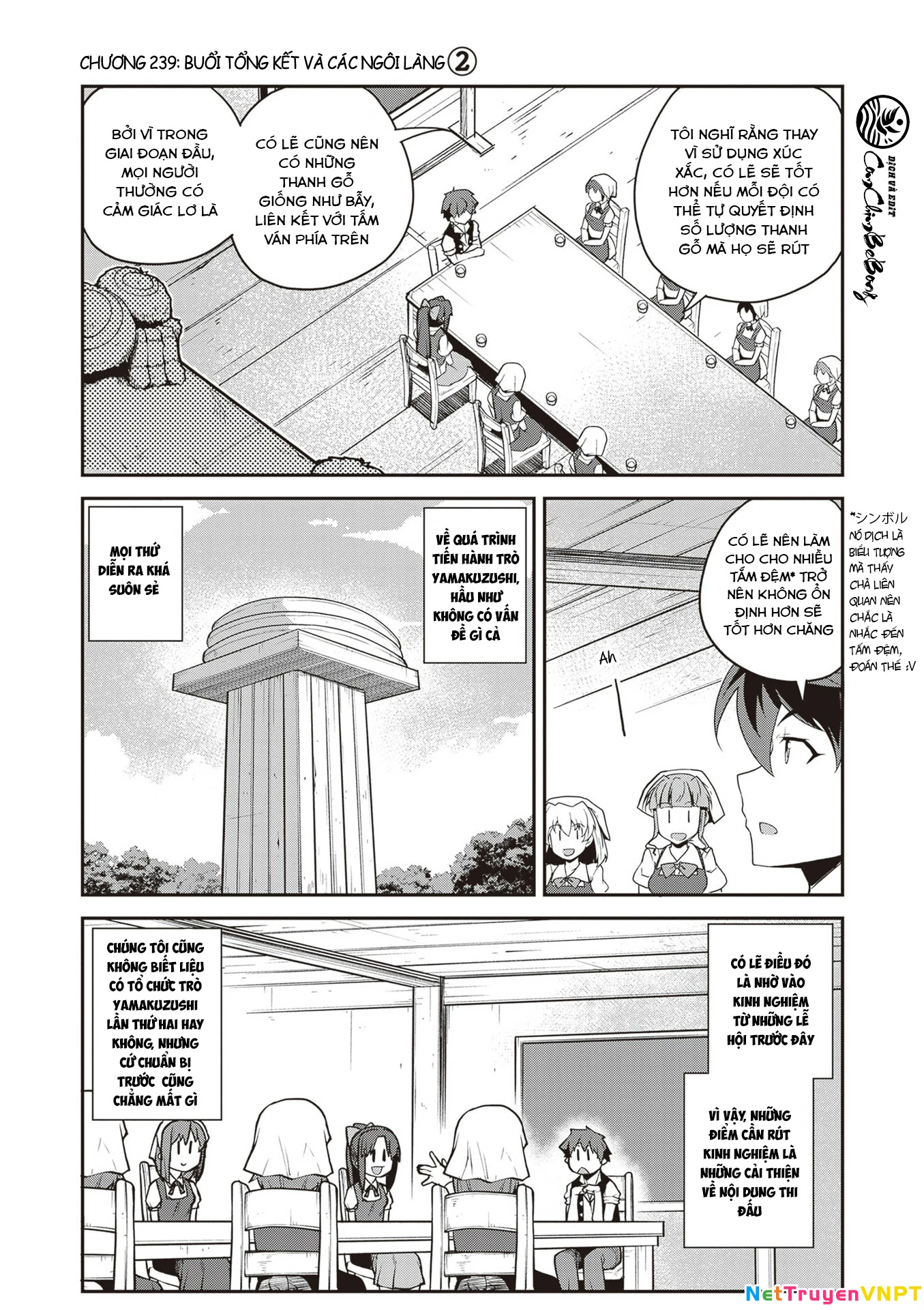 Cuộc Sống Thong Dong Ở Dị Thế Giới Chapter 240 - Trang 2