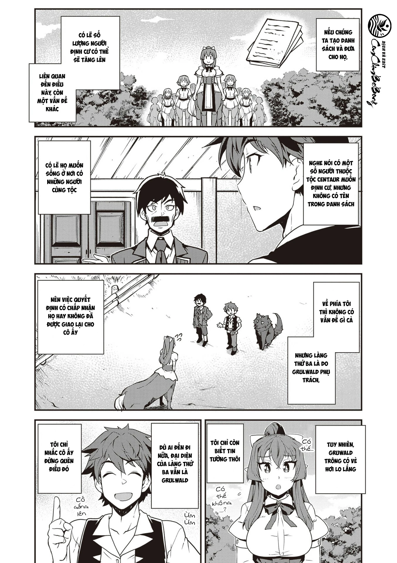 Cuộc Sống Thong Dong Ở Dị Thế Giới Chapter 240 - Trang 2