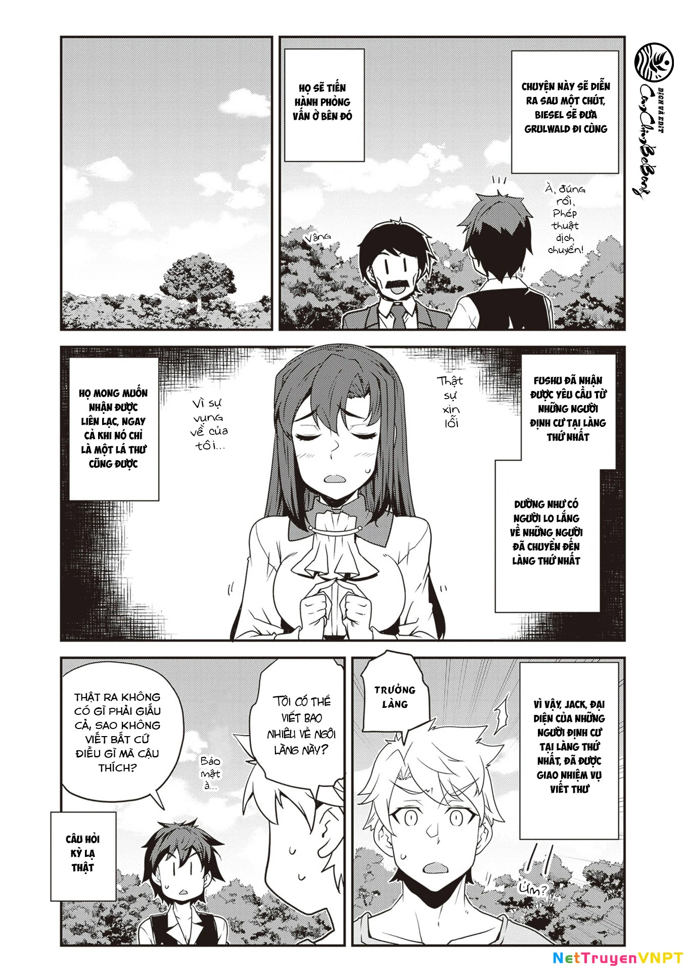 Cuộc Sống Thong Dong Ở Dị Thế Giới Chapter 240 - Trang 2