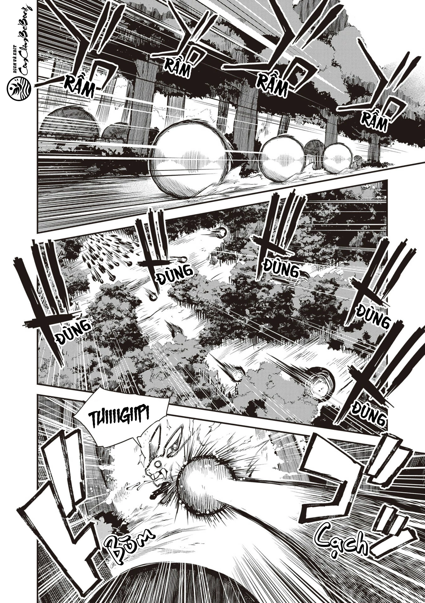 Cuộc Sống Thong Dong Ở Dị Thế Giới Chapter 241 - Trang 2