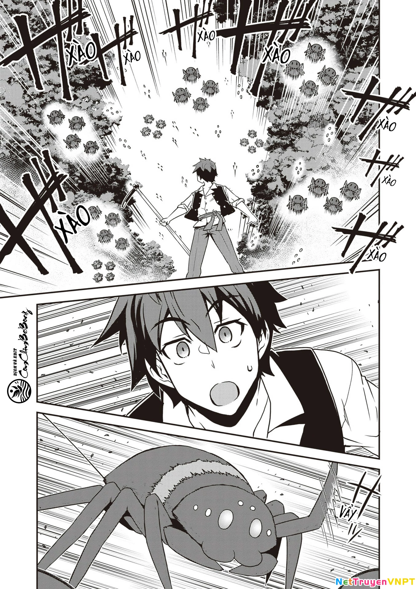 Cuộc Sống Thong Dong Ở Dị Thế Giới Chapter 242 - Trang 2
