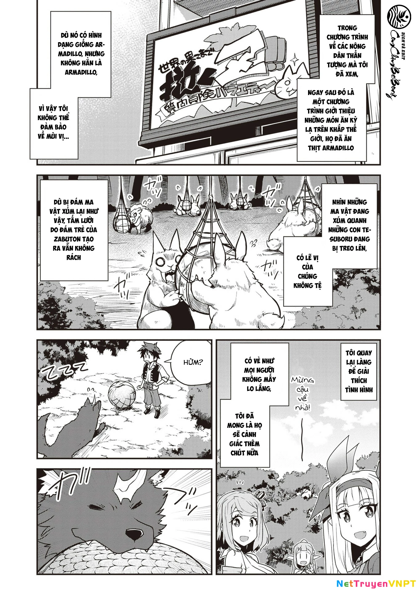 Cuộc Sống Thong Dong Ở Dị Thế Giới Chapter 243 - Trang 2