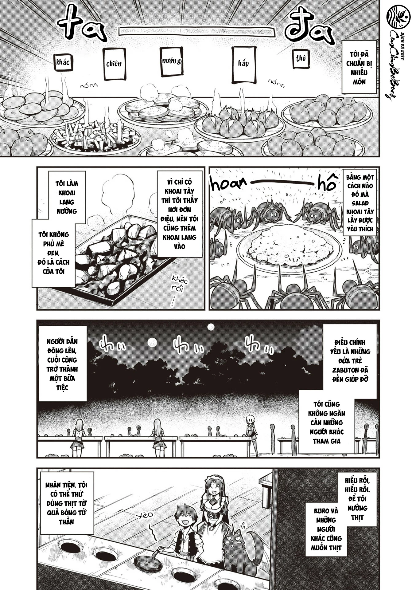 Cuộc Sống Thong Dong Ở Dị Thế Giới Chapter 243 - Trang 2