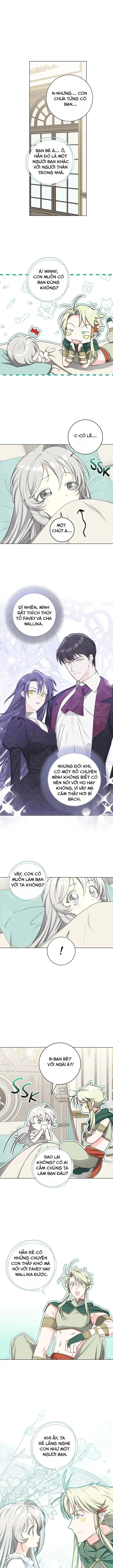 Cút Khỏi Gia Tộc Của Tôi!! Chapter 36 - Trang 2