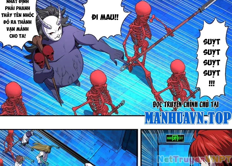 Lãnh Vực Quái Vật Chapter 161 - Trang 2