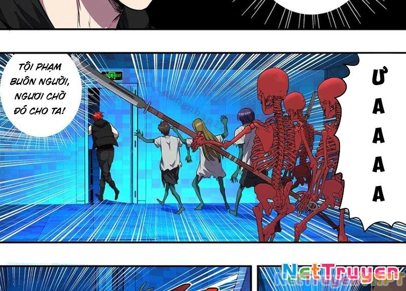Lãnh Vực Quái Vật Chapter 161 - Trang 2