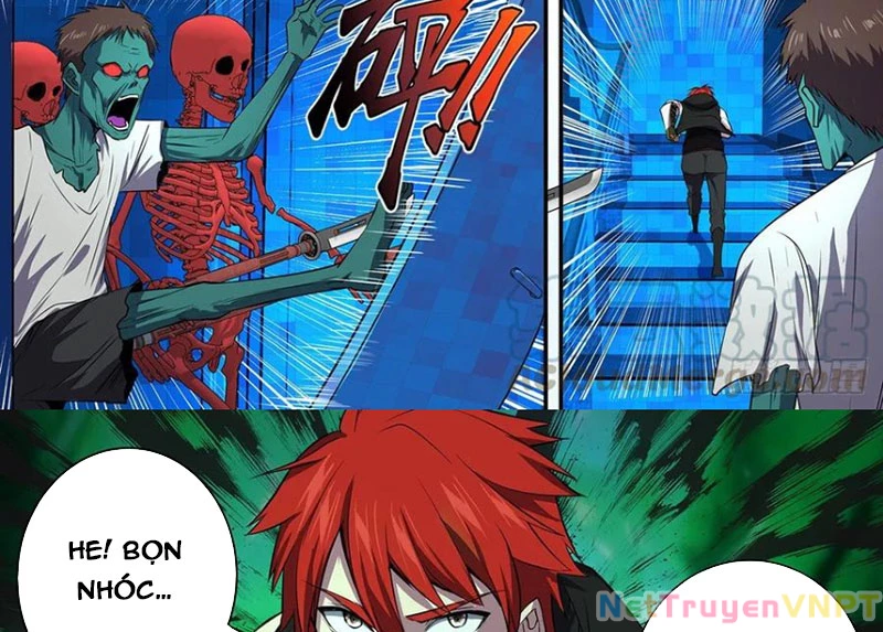 Lãnh Vực Quái Vật Chapter 161 - Trang 2