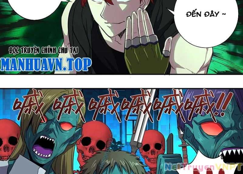 Lãnh Vực Quái Vật Chapter 161 - Trang 2