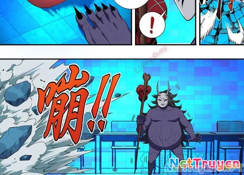 Lãnh Vực Quái Vật Chapter 161 - Trang 2