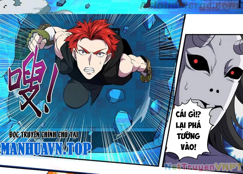 Lãnh Vực Quái Vật Chapter 161 - Trang 2