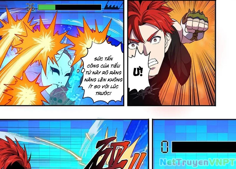 Lãnh Vực Quái Vật Chapter 161 - Trang 2