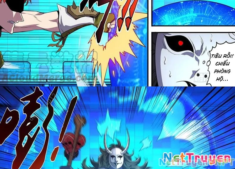 Lãnh Vực Quái Vật Chapter 161 - Trang 2