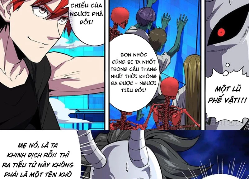 Lãnh Vực Quái Vật Chapter 161 - Trang 2