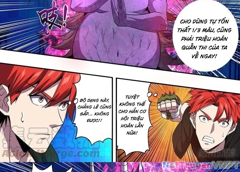 Lãnh Vực Quái Vật Chapter 161 - Trang 2
