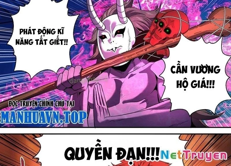 Lãnh Vực Quái Vật Chapter 161 - Trang 2