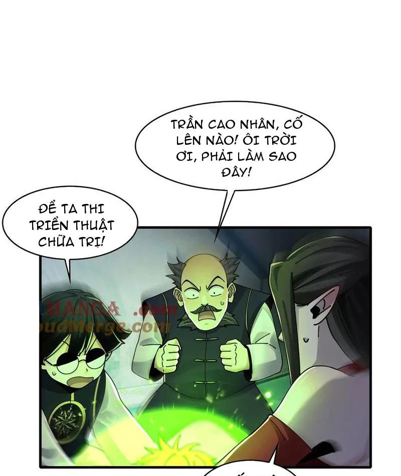 Trước mặt bệnh tâm thần, quỷ dị chẳng là gì cả Chapter 123 - Trang 3