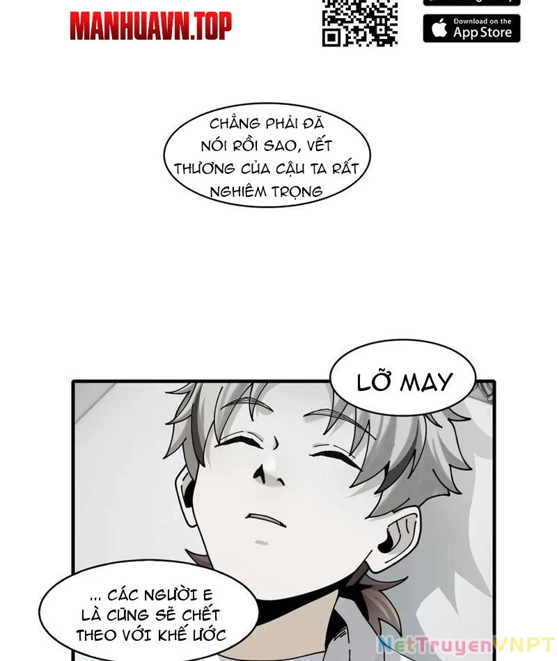 Trước mặt bệnh tâm thần, quỷ dị chẳng là gì cả Chapter 123 - Trang 3