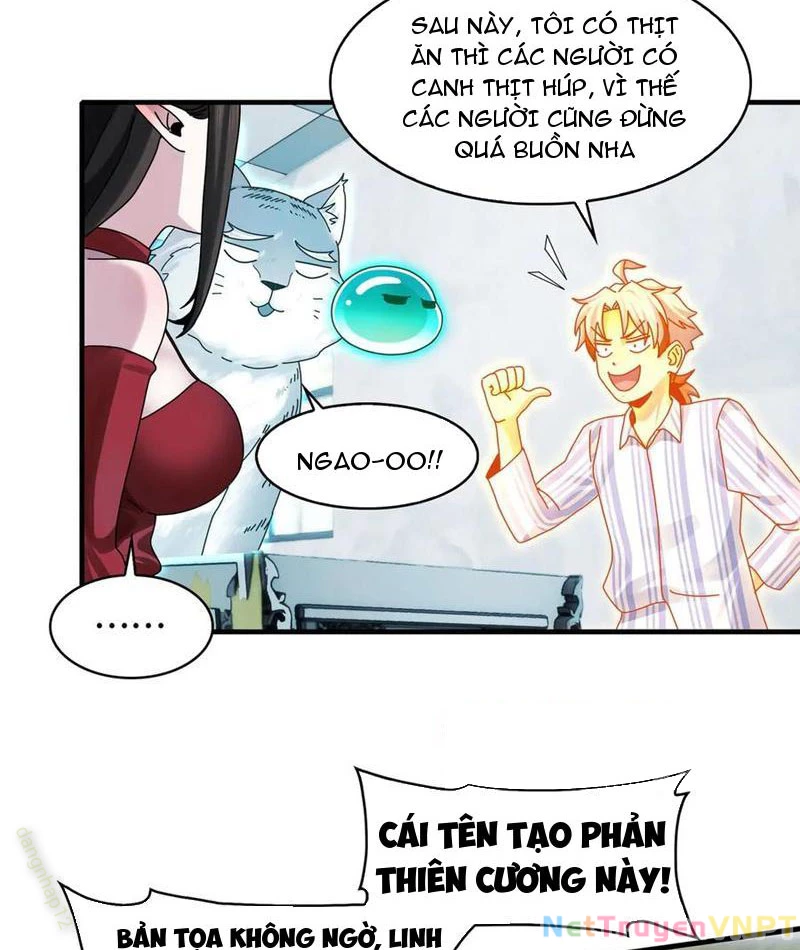 Trước mặt bệnh tâm thần, quỷ dị chẳng là gì cả Chapter 123 - Trang 3