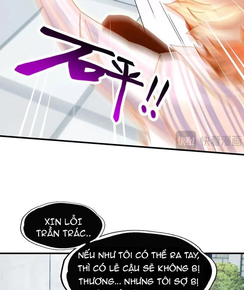Trước mặt bệnh tâm thần, quỷ dị chẳng là gì cả Chapter 123 - Trang 3