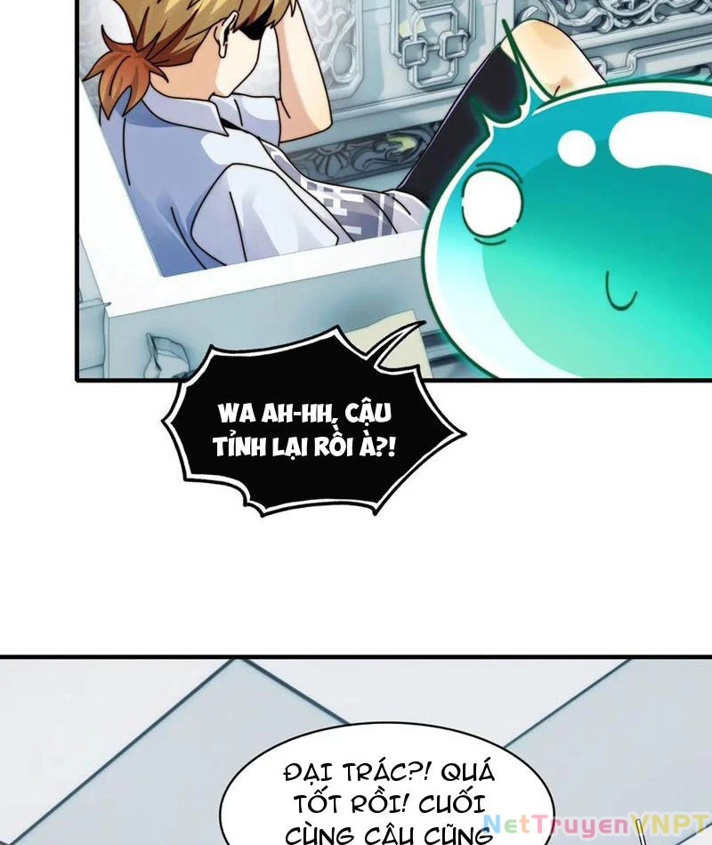 Trước mặt bệnh tâm thần, quỷ dị chẳng là gì cả Chapter 123 - Trang 3