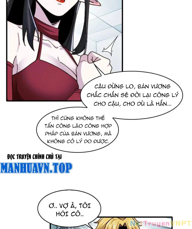 Trước mặt bệnh tâm thần, quỷ dị chẳng là gì cả Chapter 123 - Trang 3