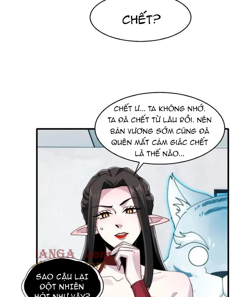 Trước mặt bệnh tâm thần, quỷ dị chẳng là gì cả Chapter 123 - Trang 3