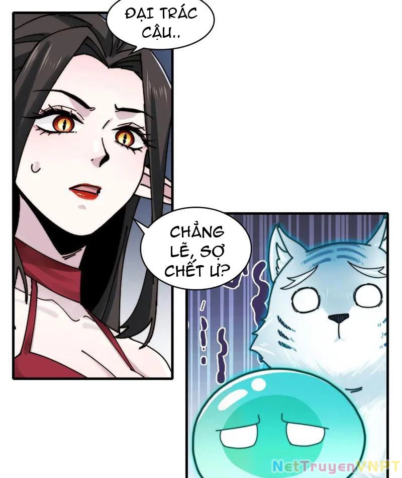 Trước mặt bệnh tâm thần, quỷ dị chẳng là gì cả Chapter 123 - Trang 3